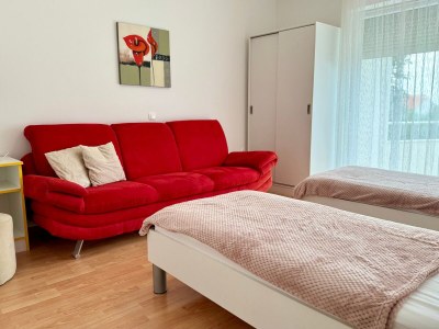 Apartment Two bedroom apartment with terrace Novalja, Pag A-3307-d - Outdoor photo 10