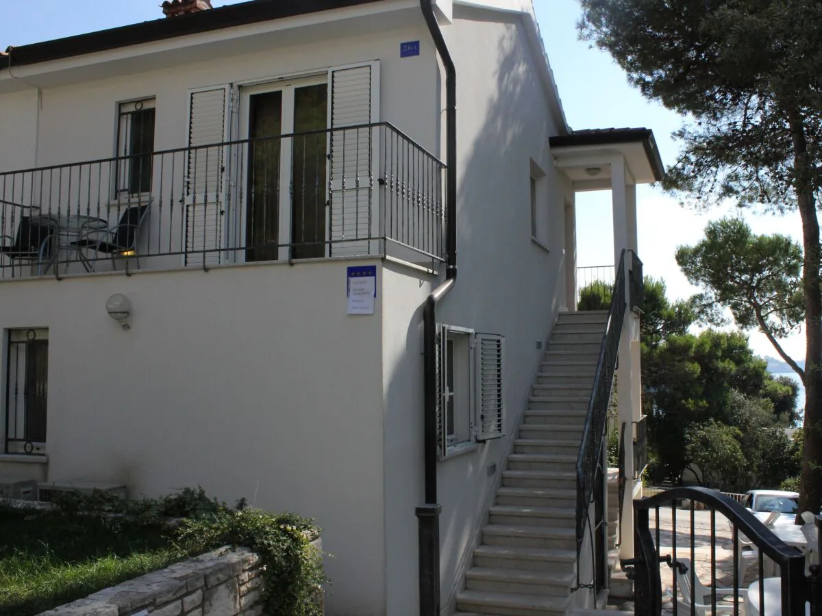 Apartment One bedroom apartment with terrace and sea view Rovinj A-3373-a - Outdoor photo 3