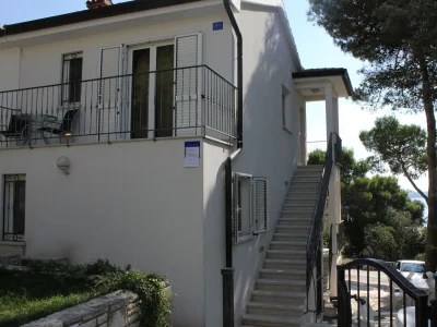 Apartment One bedroom apartment with terrace and sea view Rovinj A-3373-a - Outdoor photo 3