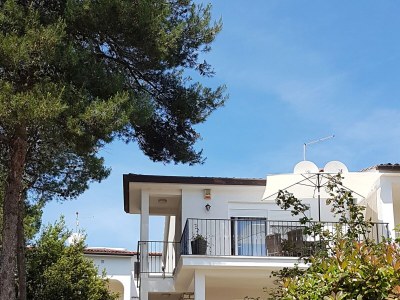 Apartment One bedroom apartment with terrace and sea view Rovinj A-3373-b - Outdoor photo 4