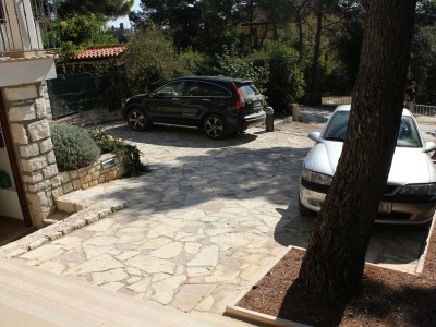 Apartment One bedroom apartment with terrace and sea view Rovinj A-3373-b - Outdoor photo 7