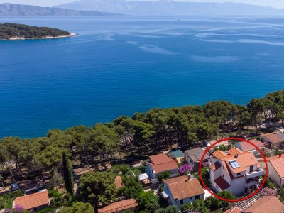 Apartment Two bedroom apartment with terrace Jelsa, Hvar A-4017-c in Jelsa - Apartment