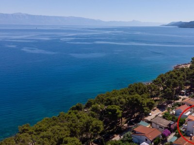 Apartment Two bedroom apartment with terrace Jelsa, Hvar A-4017-c - Outdoor photo 2