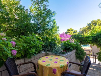Apartment Two bedroom apartment with terrace Jelsa, Hvar A-4017-c - Outdoor photo 12