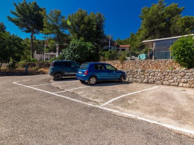 Apartment Two bedroom apartment with terrace Jelsa, Hvar A-4017-c - Outdoor photo 19