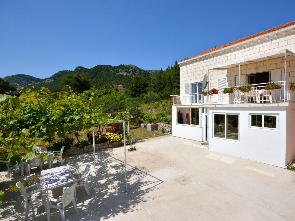 Apartment Two bedroom apartment with air-conditioning Žuljana, Pelješac A-252-a - Outdoor photo 4
