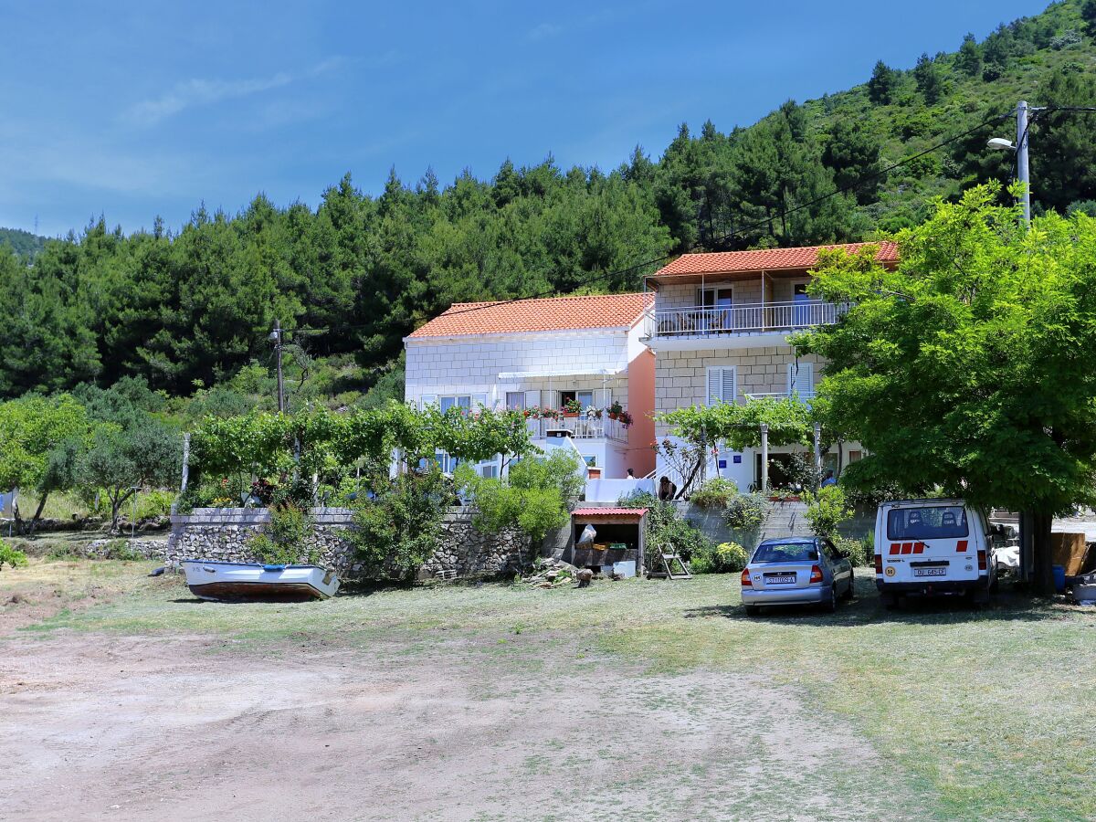 Apartment One bedroom apartment with terrace Žuljana, Pelješac A-252-c - Outdoor photo 3