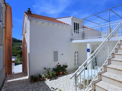 Apartment One bedroom apartment with terrace Žuljana, Pelješac A-252-c - Outdoor photo 5