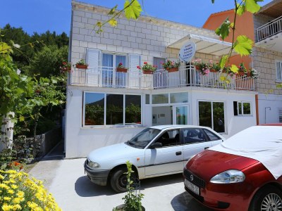 Apartment One bedroom apartment with terrace Žuljana, Pelješac A-252-c - Outdoor photo 6