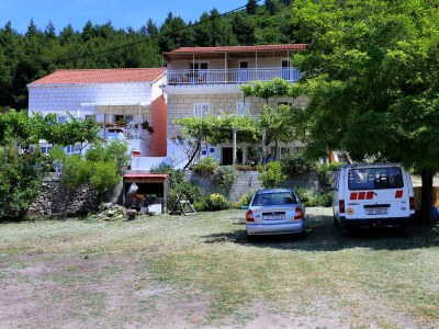 Apartment One bedroom apartment with terrace Žuljana, Pelješac A-252-d - Outdoor photo 10