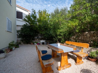 Apartment One bedroom apartment near beach Mandre, Pag A-4092-c - Outdoor photo 7