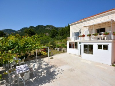 Apartment One bedroom apartment with air-conditioning Žuljana, Pelješac A-252-e - Outdoor photo 4