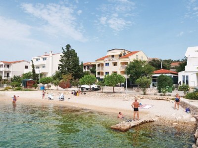Apartment One bedroom apartment near beach Mandre, Pag A-4092-d - Outdoor photo 27