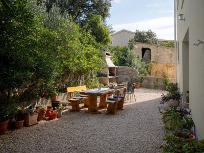 Apartment One bedroom apartment near beach Mandre, Pag A-4092-d - Outdoor photo 31