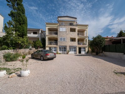Apartment One bedroom apartment near beach Mandre, Pag A-4092-f - Outdoor photo 3