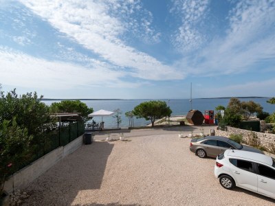 Apartment One bedroom apartment near beach Mandre, Pag A-4092-f - Outdoor photo 14