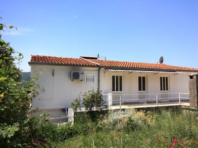 Apartment One bedroom apartment with terrace and sea view Viganj, Pelješac A-260-c - Outdoor photo 4