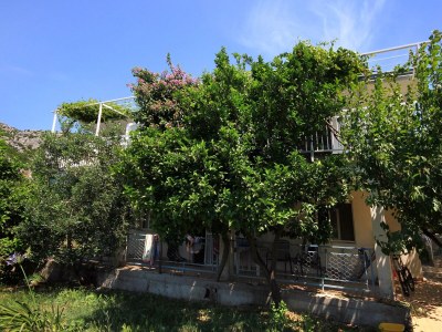 Apartment One bedroom apartment with terrace and sea view Viganj, Pelješac A-260-c - Outdoor photo 5