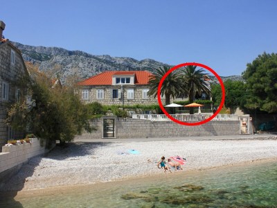 Apartment Two bedroom apartment near beach Orebić, Pelješac A-271-a - Outdoor photo 2