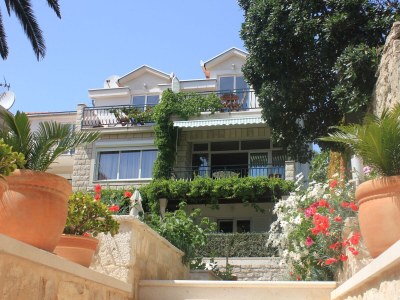 Apartment Two bedroom apartment near beach Orebić, Pelješac A-271-a - Outdoor photo 6