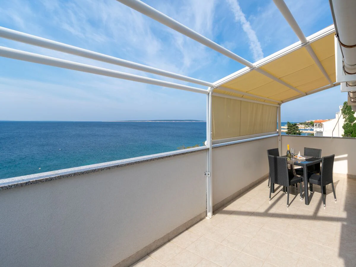 Apartment One bedroom apartment near beach Mandre, Pag A-4093-b