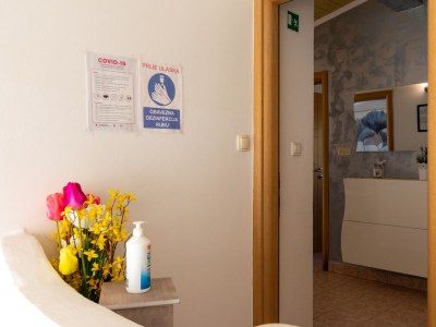 Apartment One bedroom apartment near beach Mandre, Pag A-4093-b - Outdoor photo 7