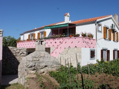 Apartment Two bedroom apartment with terrace Stivan, Cres A-382-a in Martinscica - Apartment