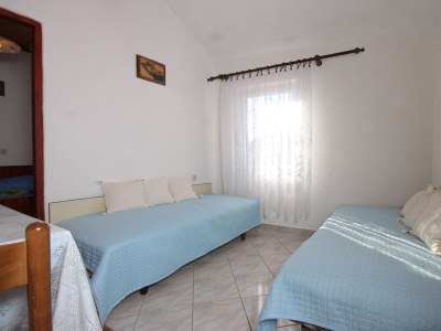 Apartment Two bedroom apartment with terrace Stivan, Cres A-382-a - Outdoor photo 9