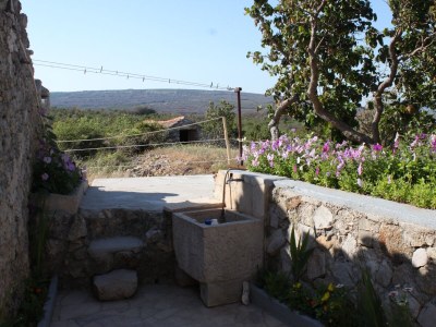 Apartment One bedroom apartment with terrace Stivan, Cres A-382-b - Outdoor photo 6