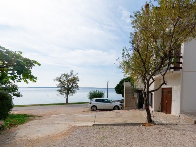 Apartment Studio flat near beach Mandre, Pag AS-4101-b in Kolan - Apartment