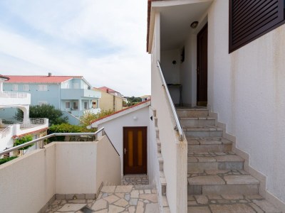 Apartment Studio flat near beach Mandre, Pag AS-4101-c - Outdoor photo 4