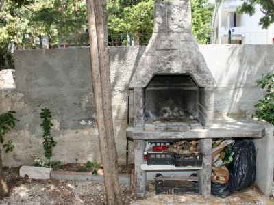 Apartment Studio flat near beach Mandre, Pag AS-4123-a - Outdoor photo 5