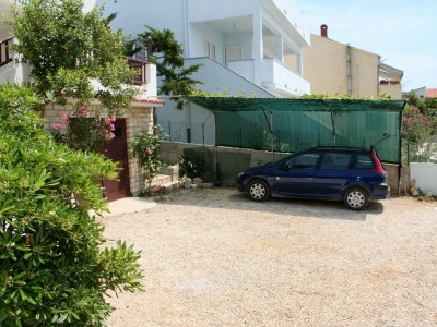 Apartment Studio flat near beach Mandre, Pag AS-4123-a - Outdoor photo 6