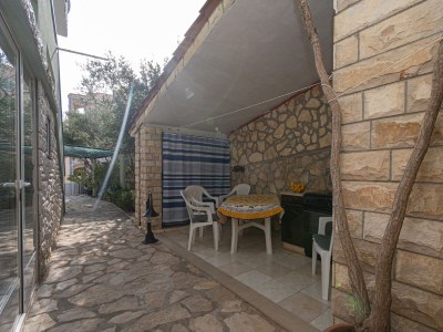 Apartment Two bedroom apartment with terrace Novalja, Pag A-4128-a - Outdoor photo 7