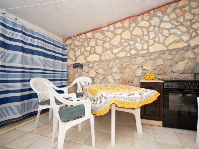 Apartment Two bedroom apartment with terrace Novalja, Pag A-4128-b - Outdoor photo 8