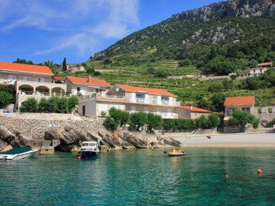 Apartment Two bedroom apartment near beach Podobuče, Pelješac A-631-a in Orebić - Apartment