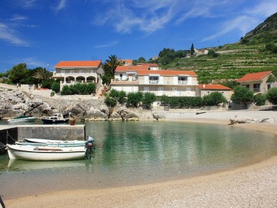 Apartment Two bedroom apartment near beach Podobuče, Pelješac A-631-a - Outdoor photo 2