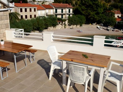 Apartment Two bedroom apartment near beach Podobuče, Pelješac A-631-a - Outdoor photo 6
