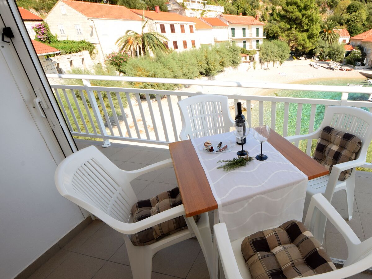 Apartment Two bedroom apartment near beach Podobuče, Pelješac A-631-b