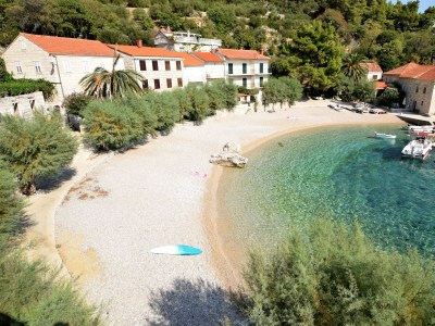 Apartment Two bedroom apartment near beach Podobuče, Pelješac A-631-b - Outdoor photo 23