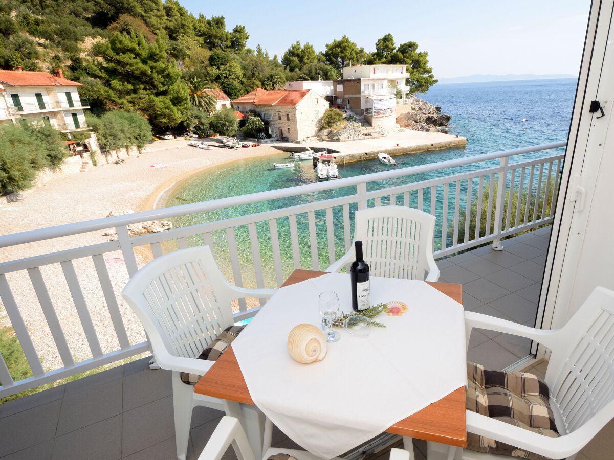 Apartment Two bedroom apartment near beach Podobuče, Pelješac A-631-c