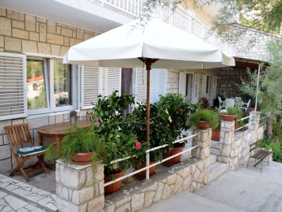 Apartment Two bedroom apartment near beach Podobuče, Pelješac A-631-c - Outdoor photo 9