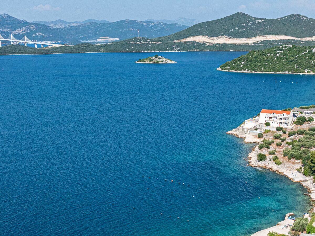 Apartment Studio flat near beach Cove Pještata, Pelješac AS-14440-b - Outdoor photo 2