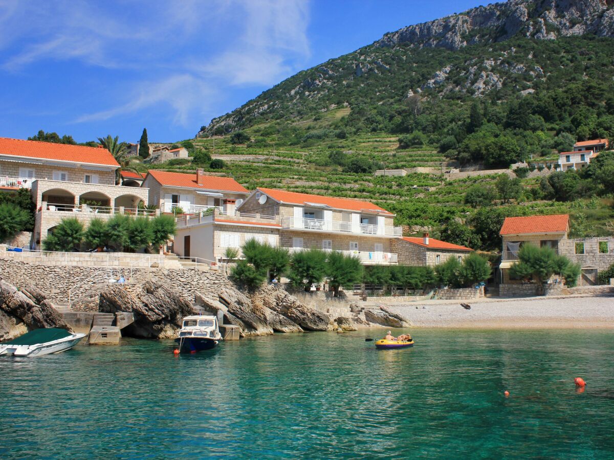 Apartment Two bedroom apartment near beach Podobuče, Pelješac A-631-d - Outdoor photo 4