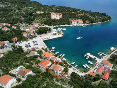 Apartment Two bedroom apartment near beach Zaglav, Dugi otok A-17788-b - Outdoor photo 3