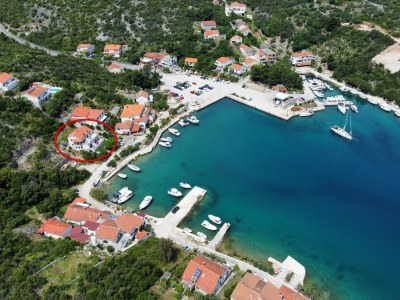 Apartment Two bedroom apartment near beach Zaglav, Dugi otok A-17788-d - Outdoor photo 3