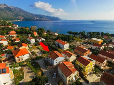 Apartment Two bedroom apartment with balcony and sea view Orebić, Pelješac A-643-d in Orebic - Apartment