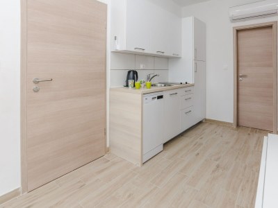 Apartment Two bedroom apartment with balcony Vir A-21782-d - Outdoor photo 5