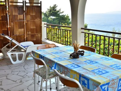 Apartment Two bedroom apartment near beach Pisak, Omiš A-658-c in Mimice - Apartment