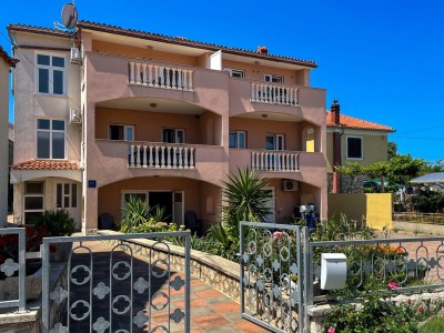 Apartment One bedroom apartment with terrace and sea view Pašman A-694-a - Outdoor photo 3